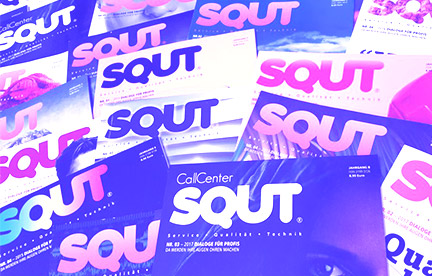 SQUT® MAGAZINE